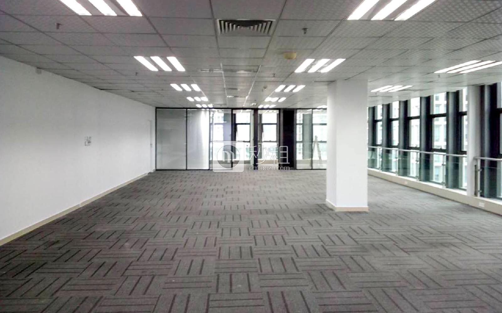 软件产业基地写字楼出租446平米精装办公室130元/m².月