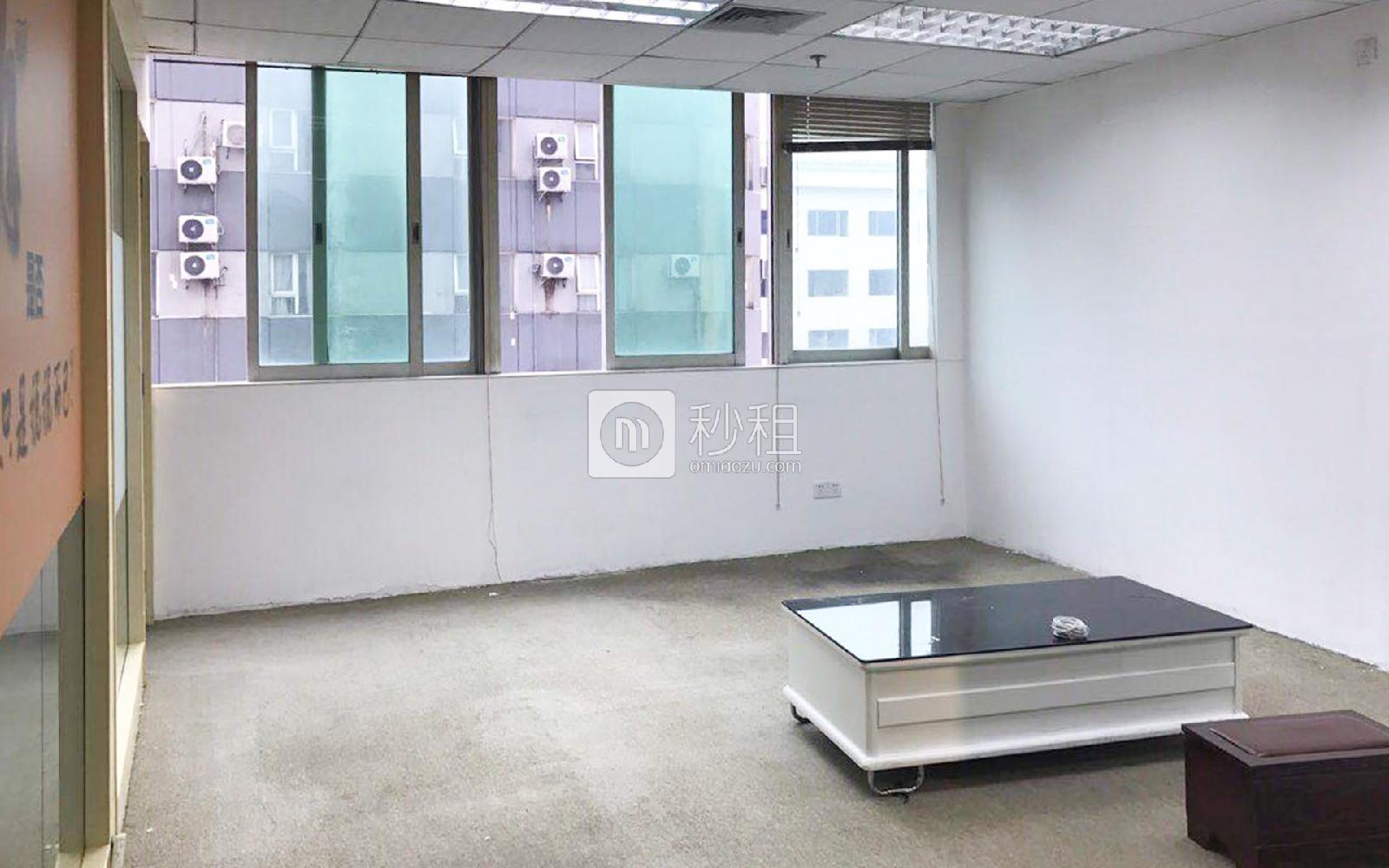 桂都大厦写字楼出租95平米精装办公室95元/m².月
