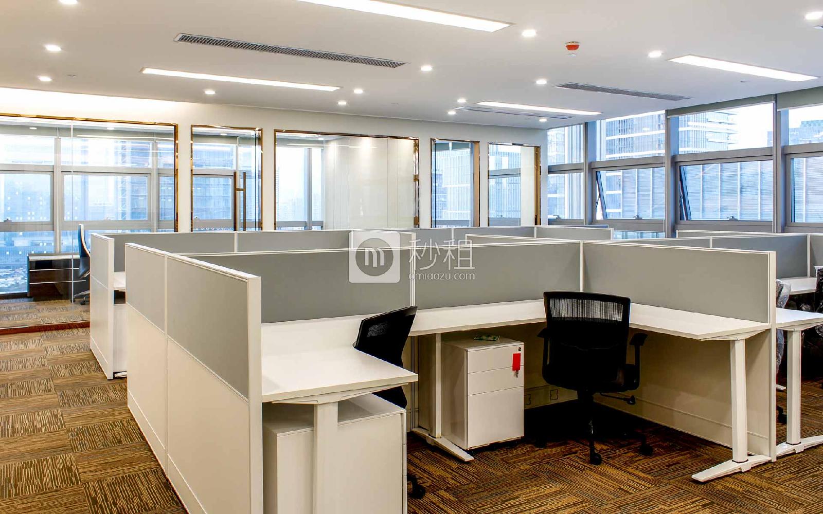 海王星辰大厦写字楼出租386平米精装办公室215元/m².月