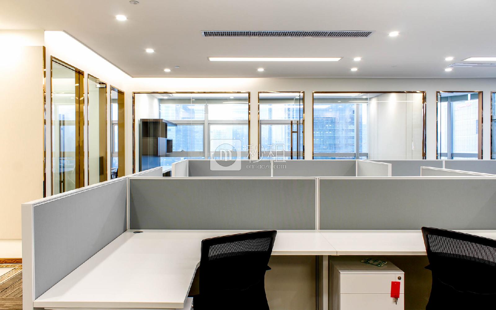 海王星辰大厦写字楼出租386平米精装办公室215元/m².月