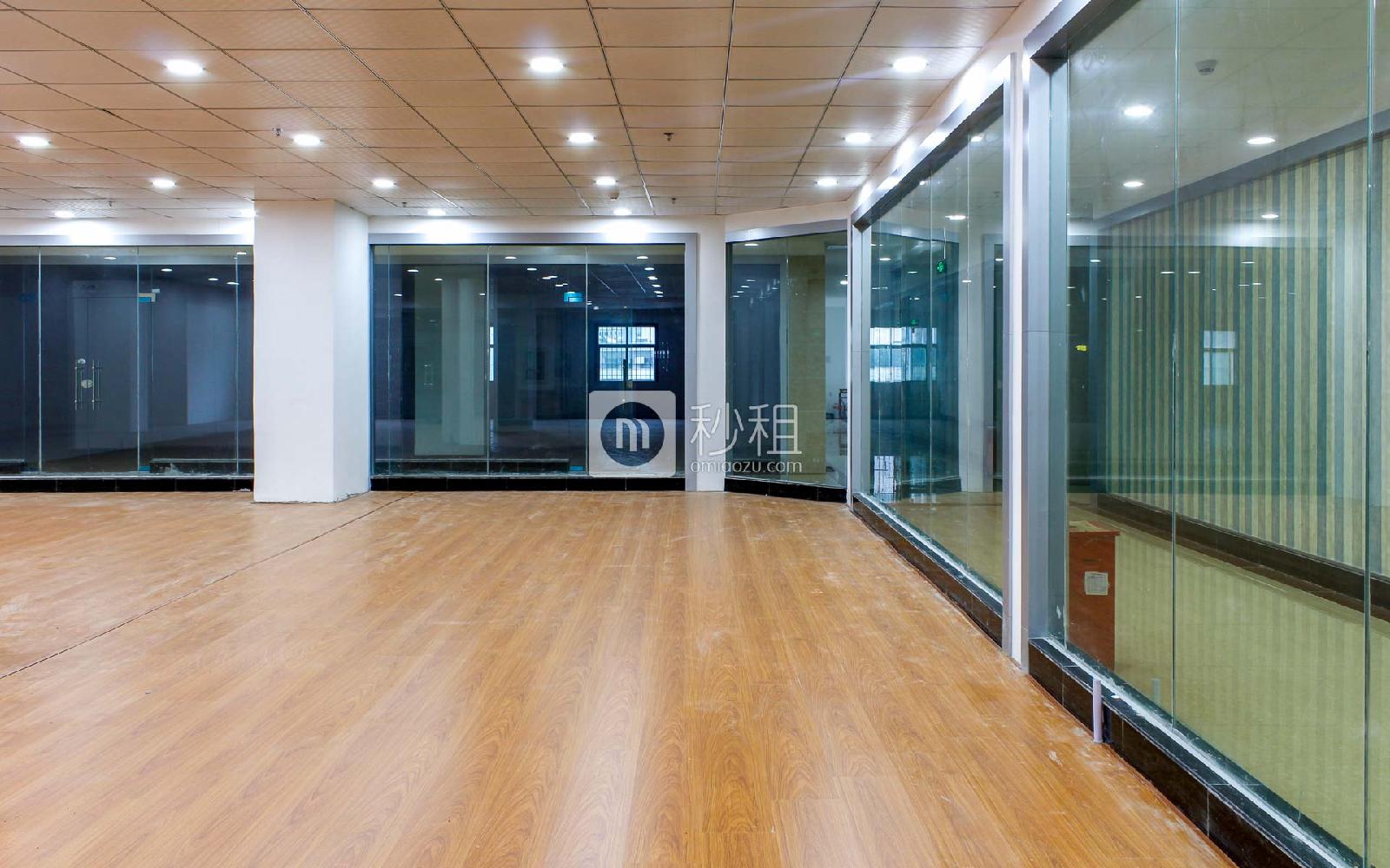 良基大厦写字楼出租275平米精装办公室46元/m².月