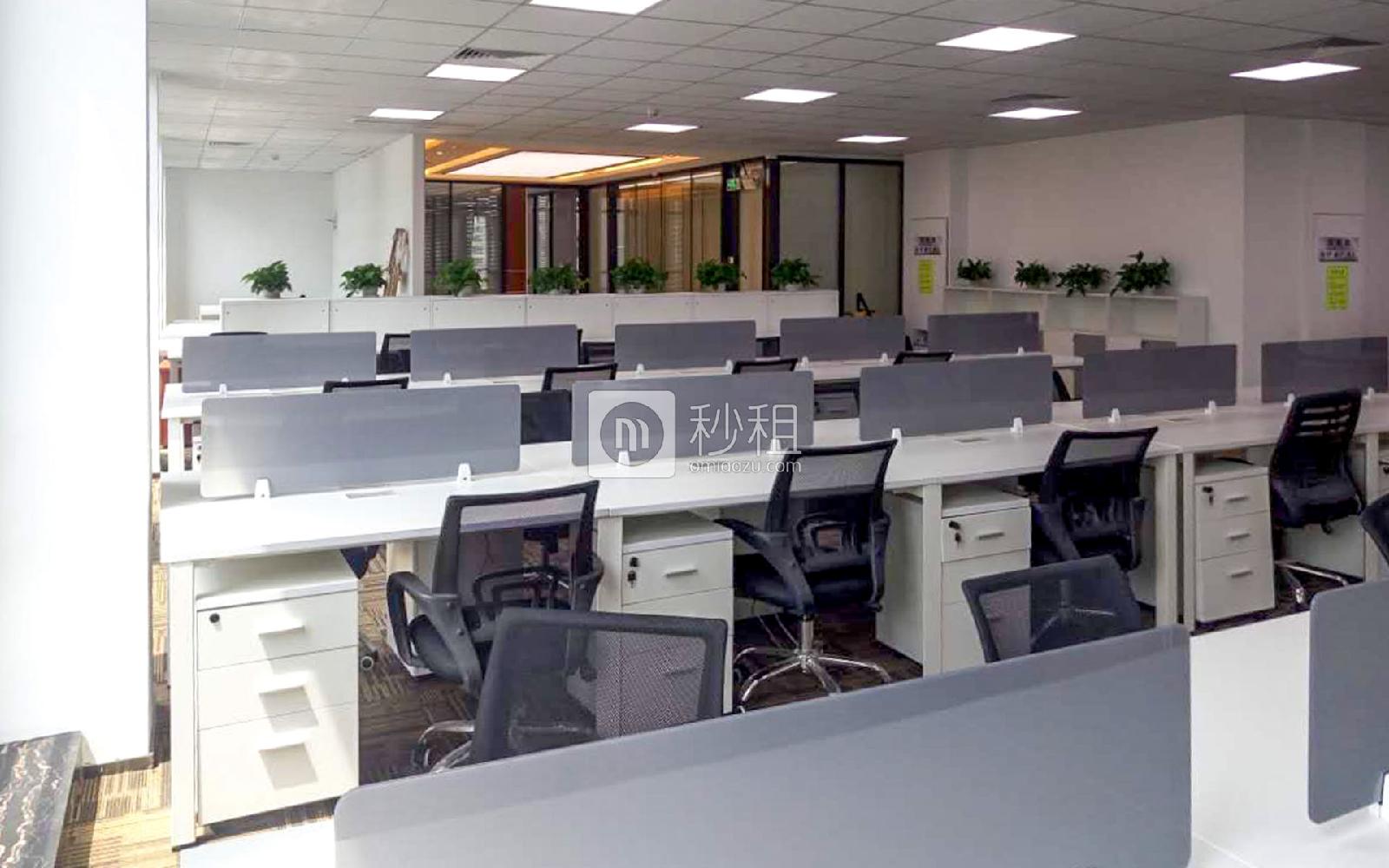 深圳北理工创新大厦写字楼出租678平米精装办公室140元/m².月