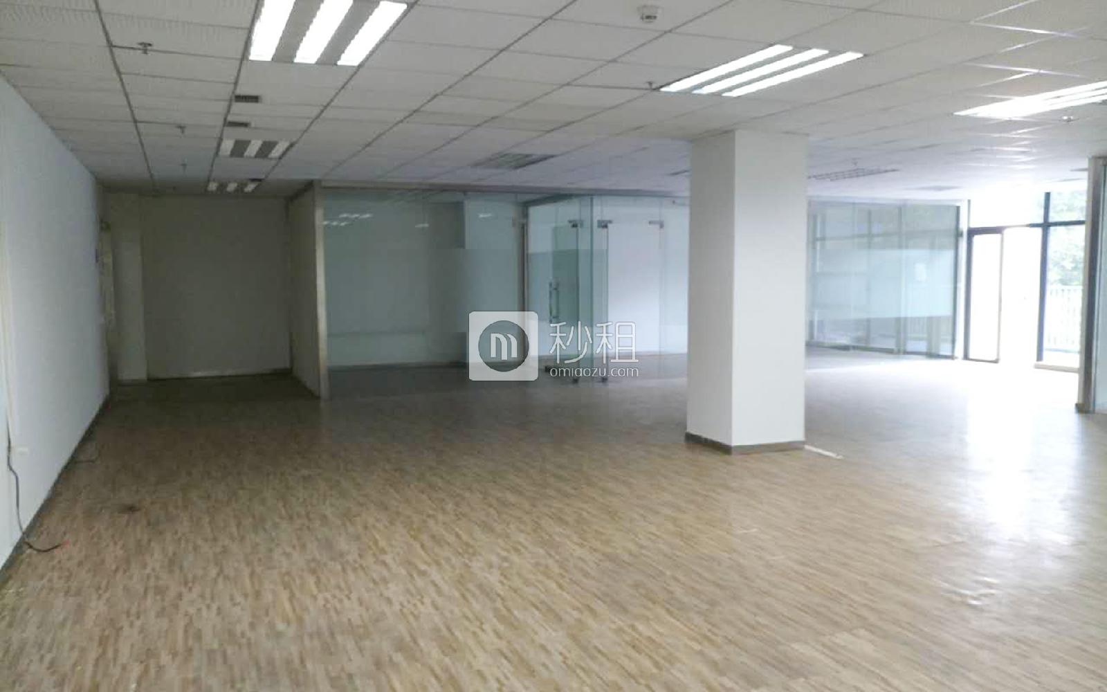 兰光科技园写字楼出租408平米精装办公室82元/m².月