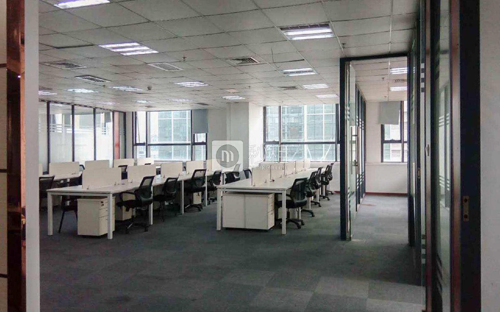 泰邦科技大厦写字楼出租545平米精装办公室115元/m².月