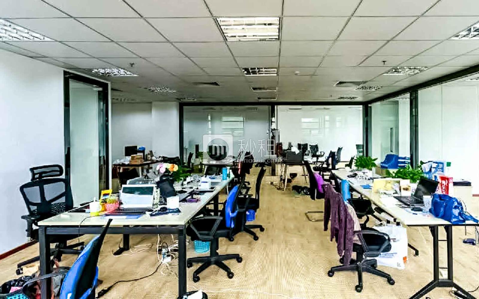 深圳软件园写字楼出租198平米精装办公室120元/m².月