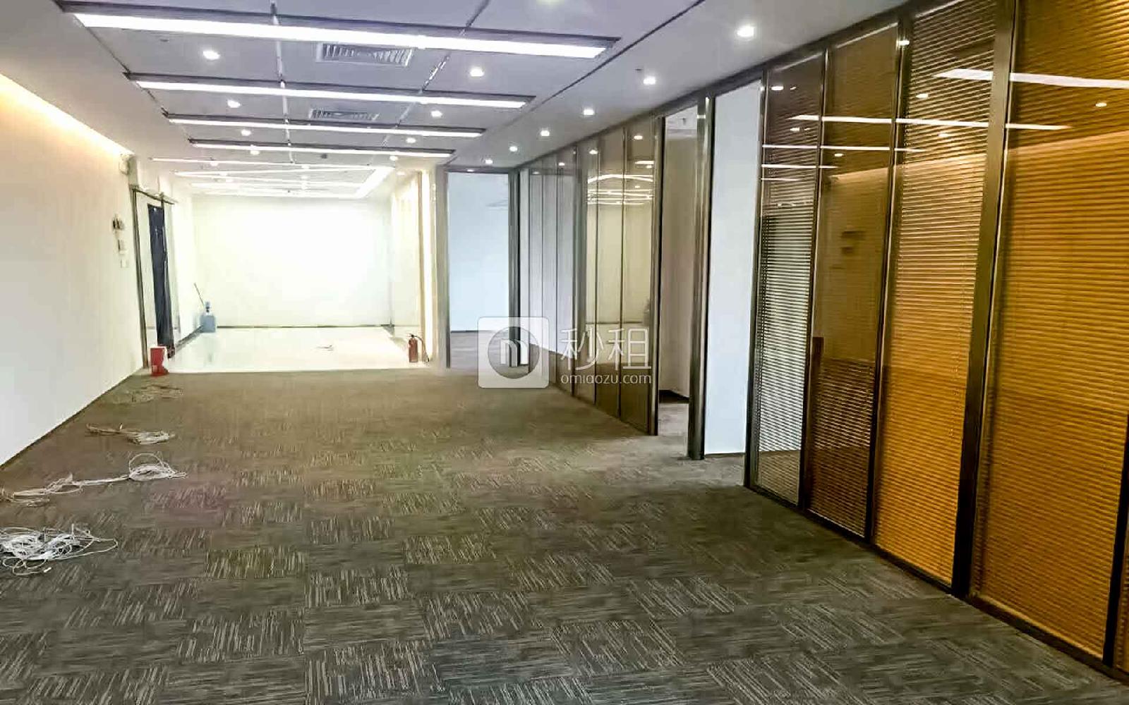 中洲控股中心写字楼出租196平米精装办公室228元/m².月