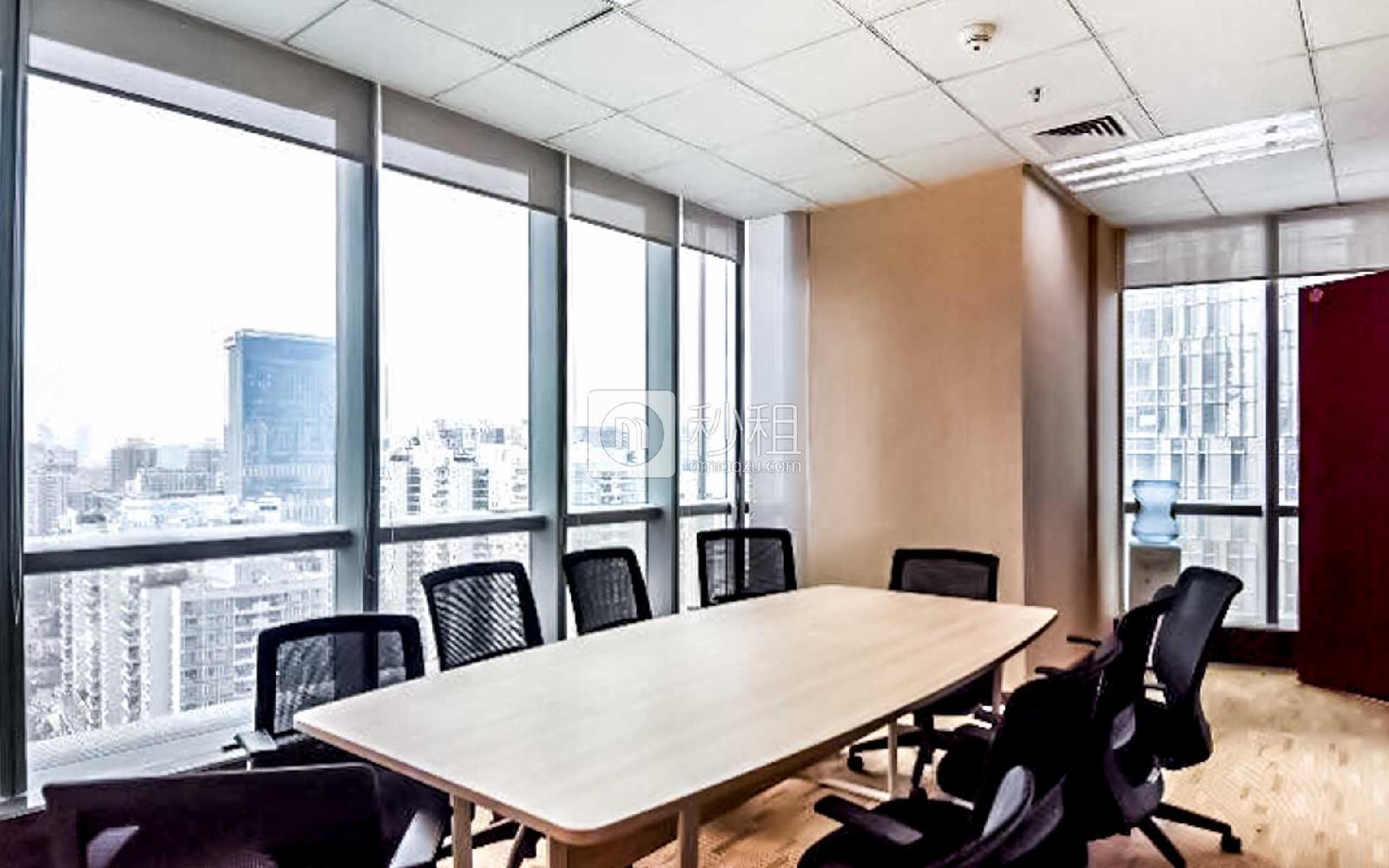 中洲控股中心写字楼出租372平米精装办公室210元/m².月