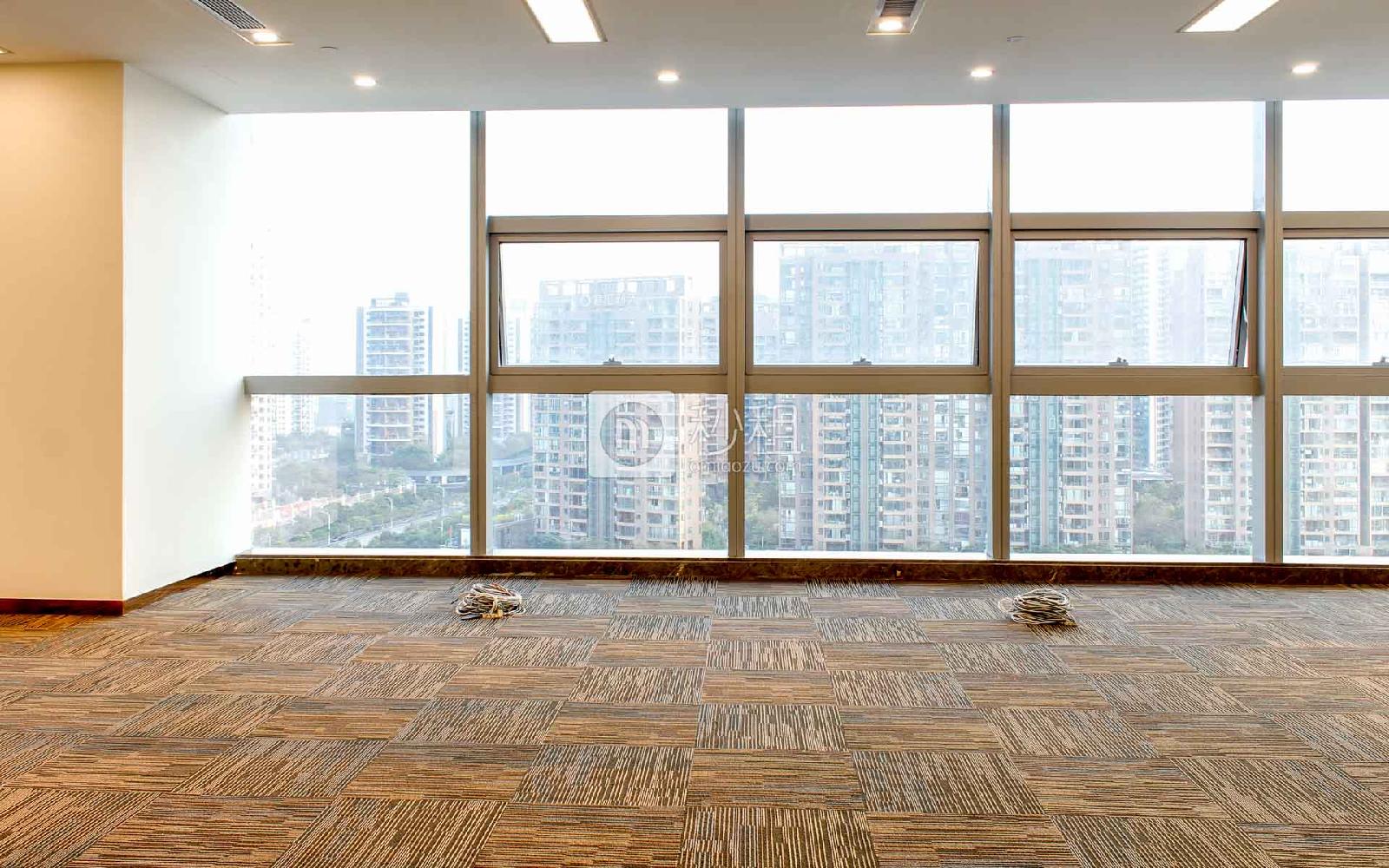 海王星辰大厦写字楼出租120平米简装办公室205元/m².月