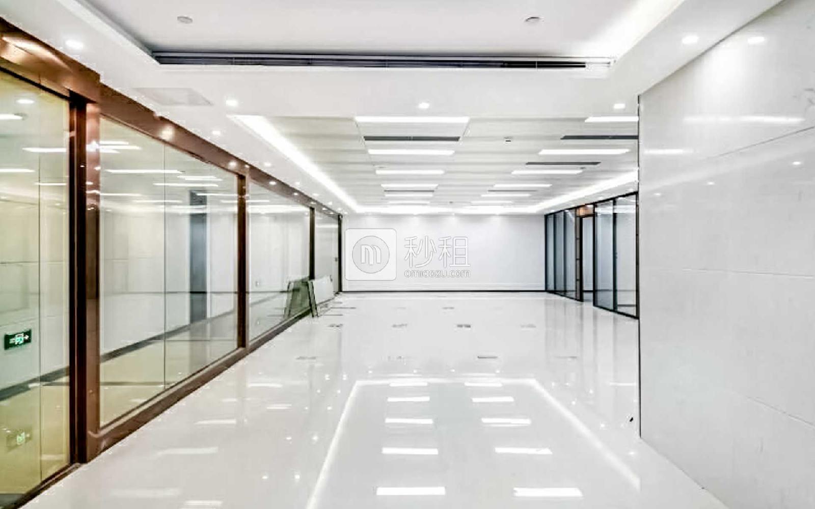 华润城大冲商务中心写字楼出租368平米精装办公室165元/m².月