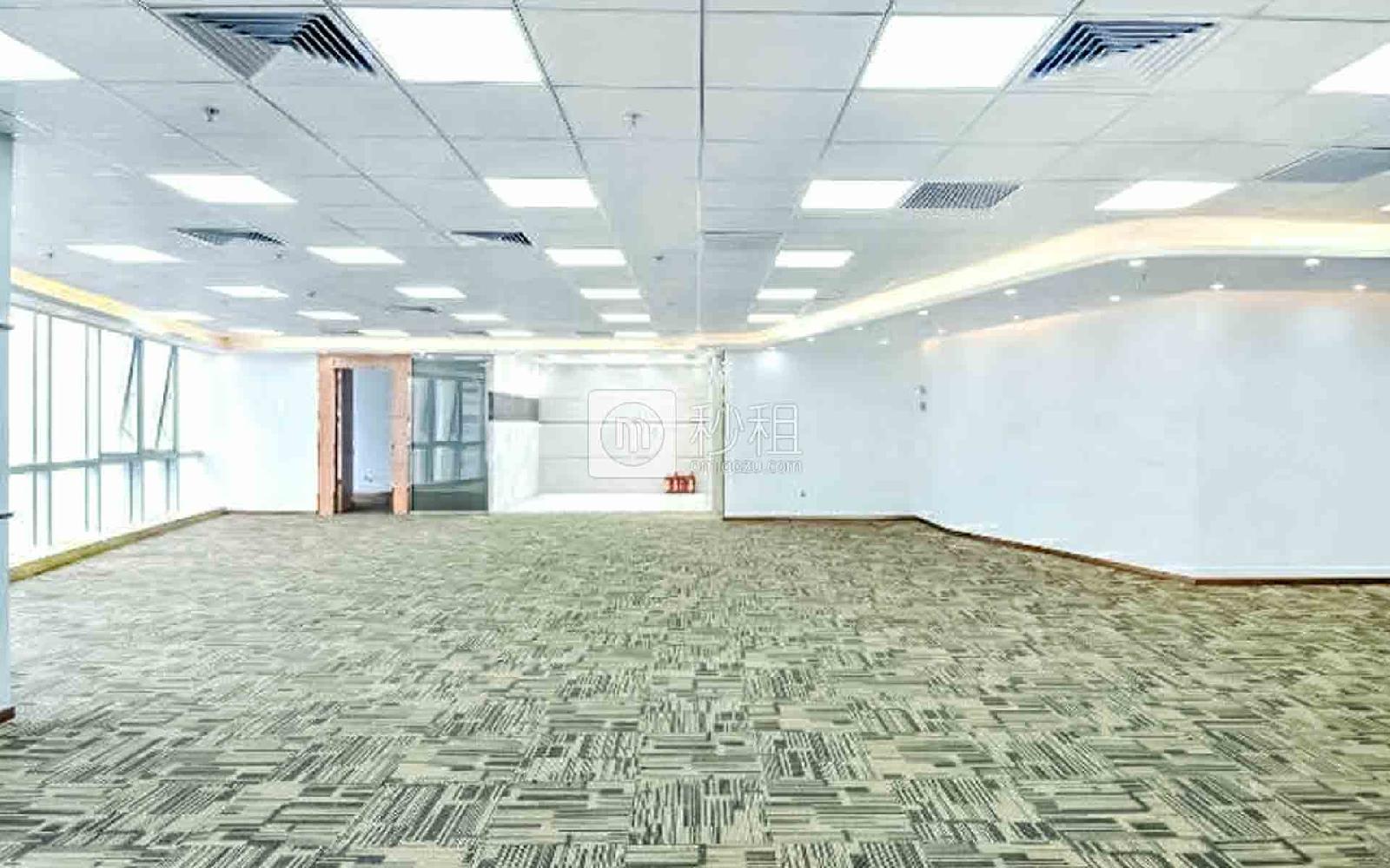 华润城大冲商务中心写字楼出租308平米精装办公室160元/m².月
