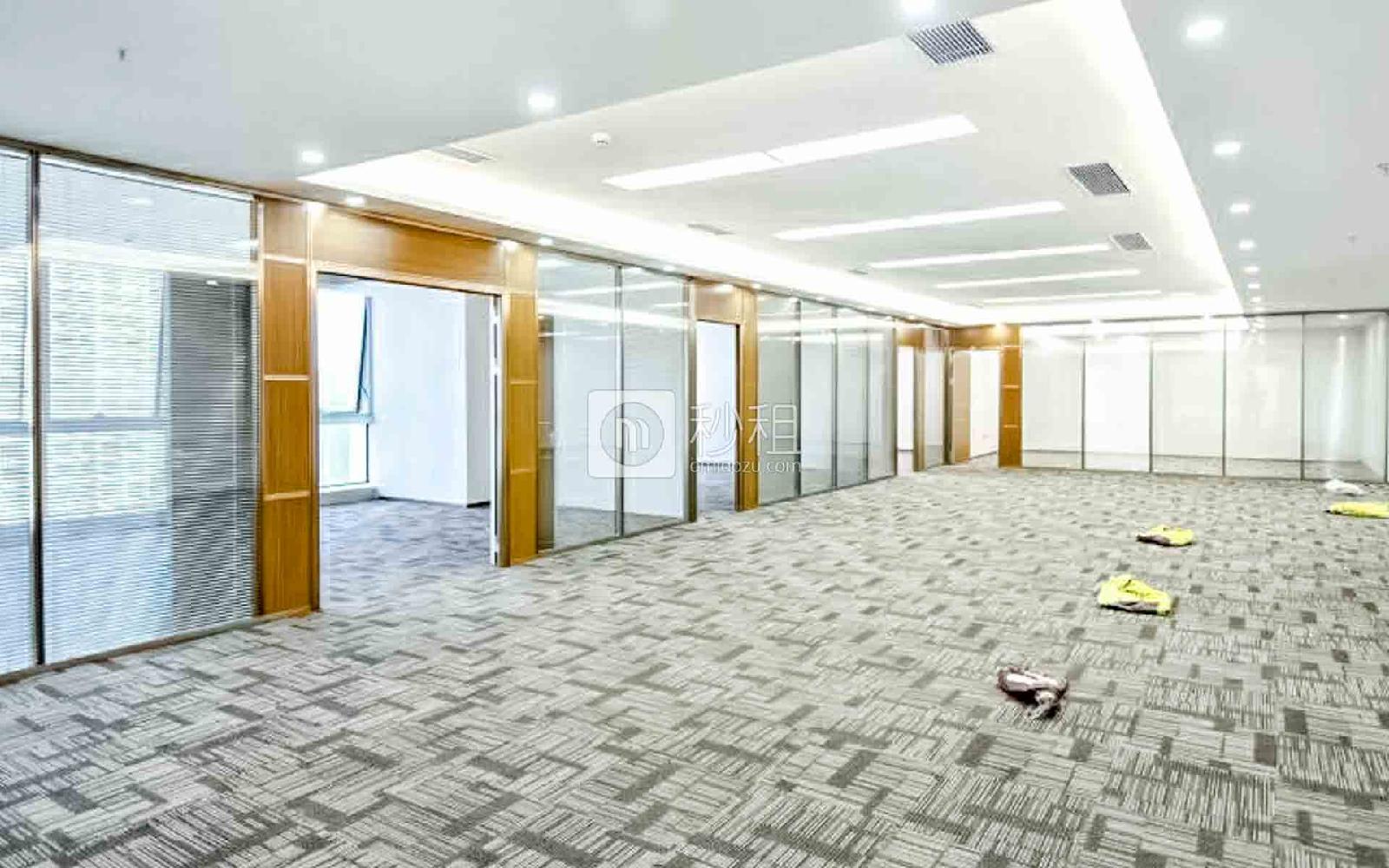 华润城大冲商务中心写字楼出租518平米精装办公室170元/m².月