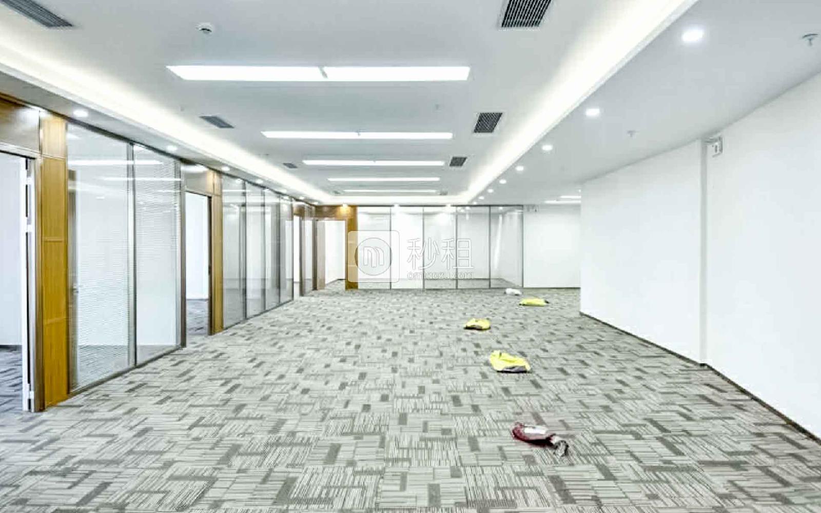 华润城大冲商务中心写字楼出租518平米精装办公室170元/m².月