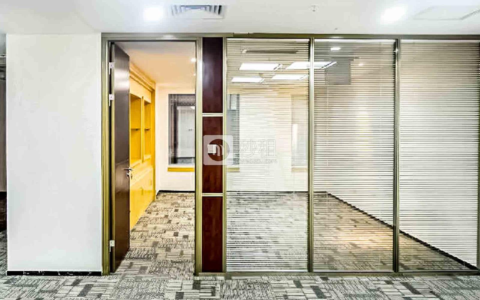 时代金融中心写字楼出租286平米精装办公室130元/m².月