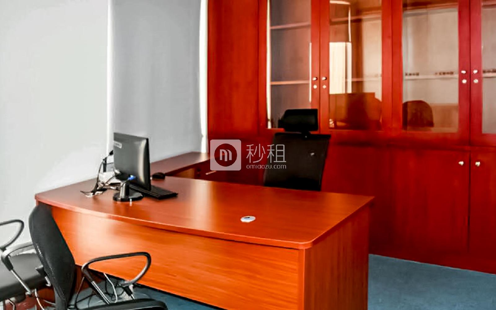 深圳国际商会大厦	写字楼出租92平米精装办公室230元/m².月