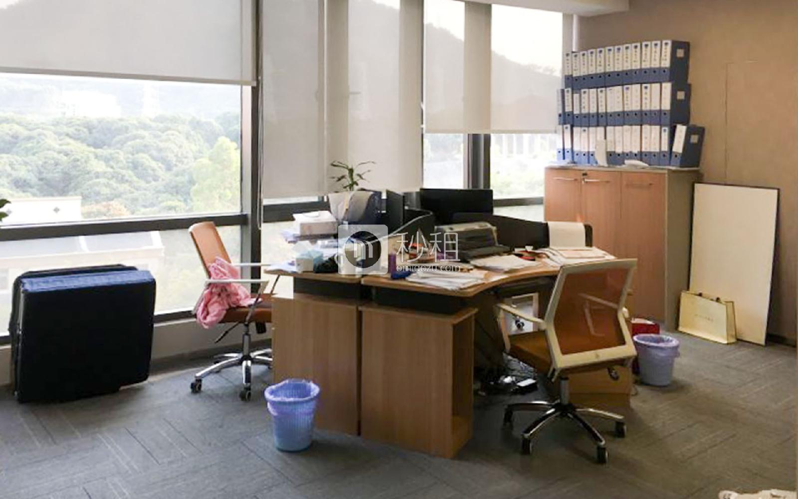 前海荔源广场写字楼出租256平米精装办公室125元/m².月