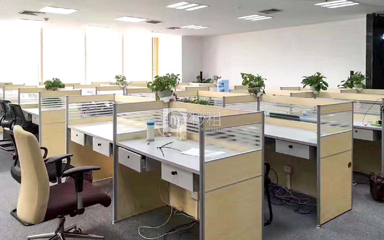 荣超经贸中心写字楼出租311平米精装办公室160元/m².月