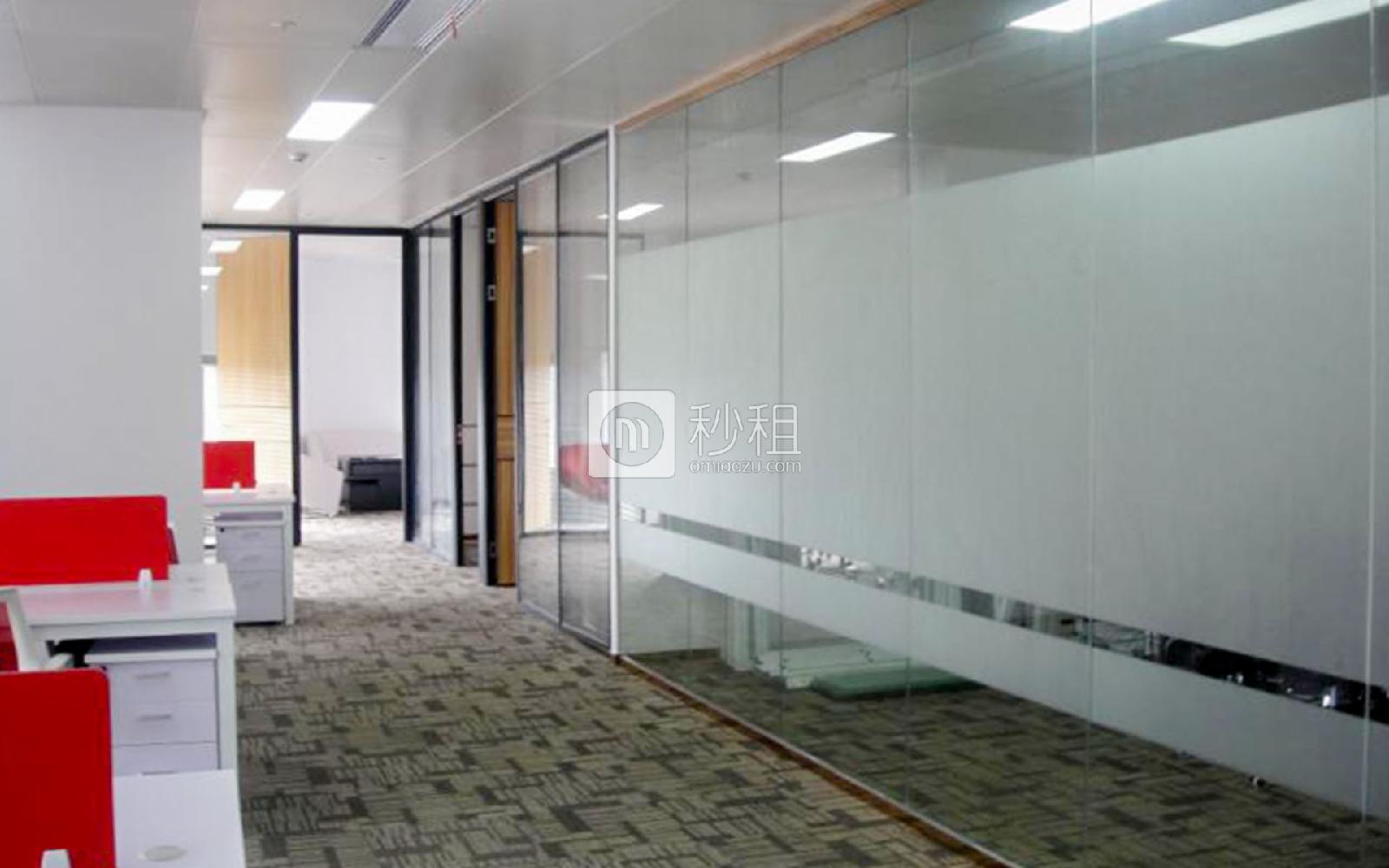 尚美科技大厦写字楼出租816平米精装办公室95元/m².月
