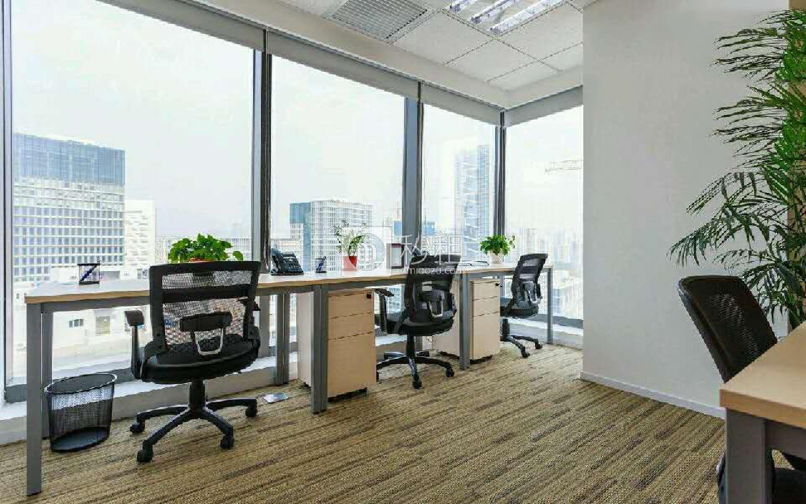 荣超滨海大厦写字楼出租145平米精装办公室99元/m².月