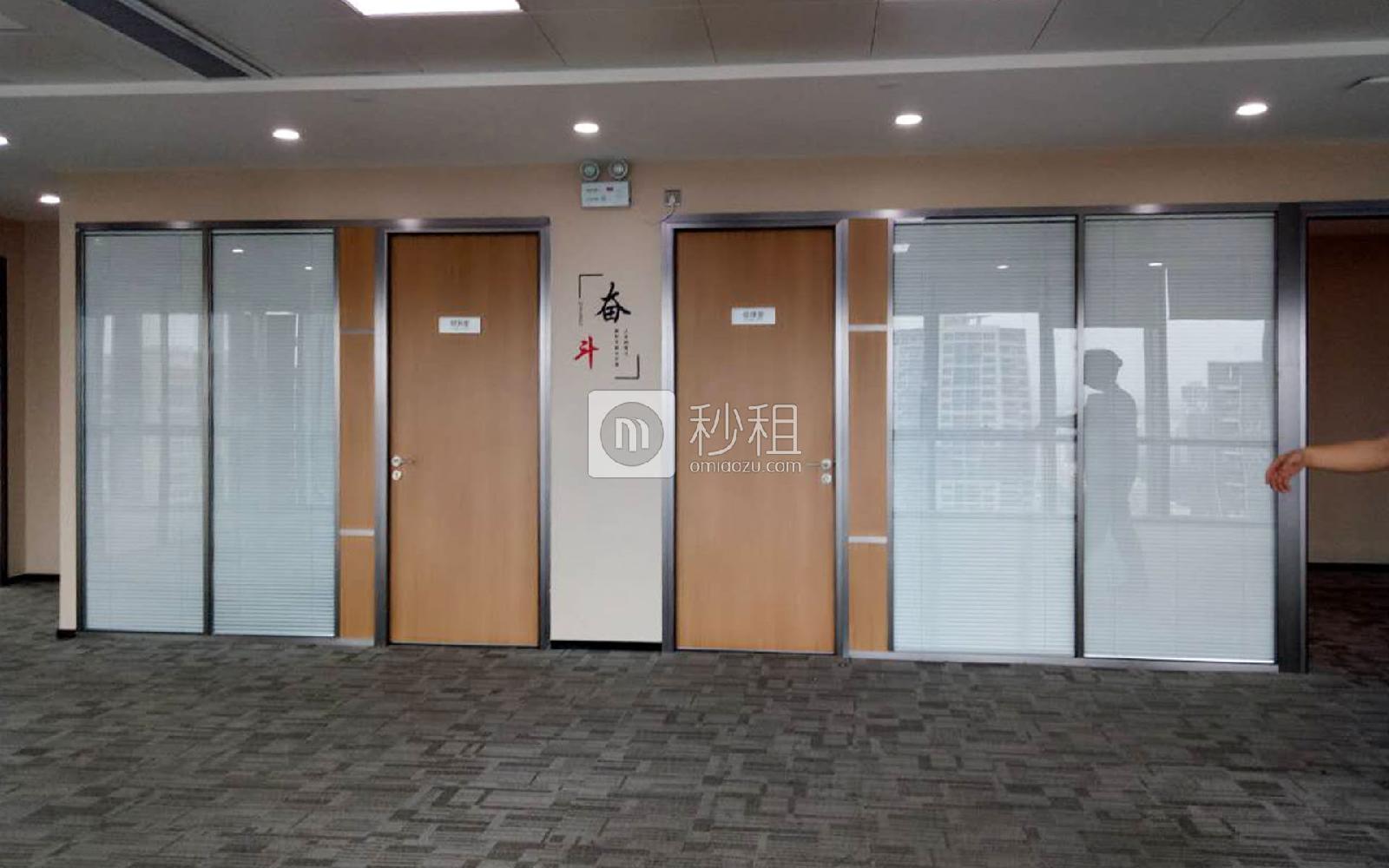 龙华龙华【中执时代广场（原粤商中心）】545m²户型