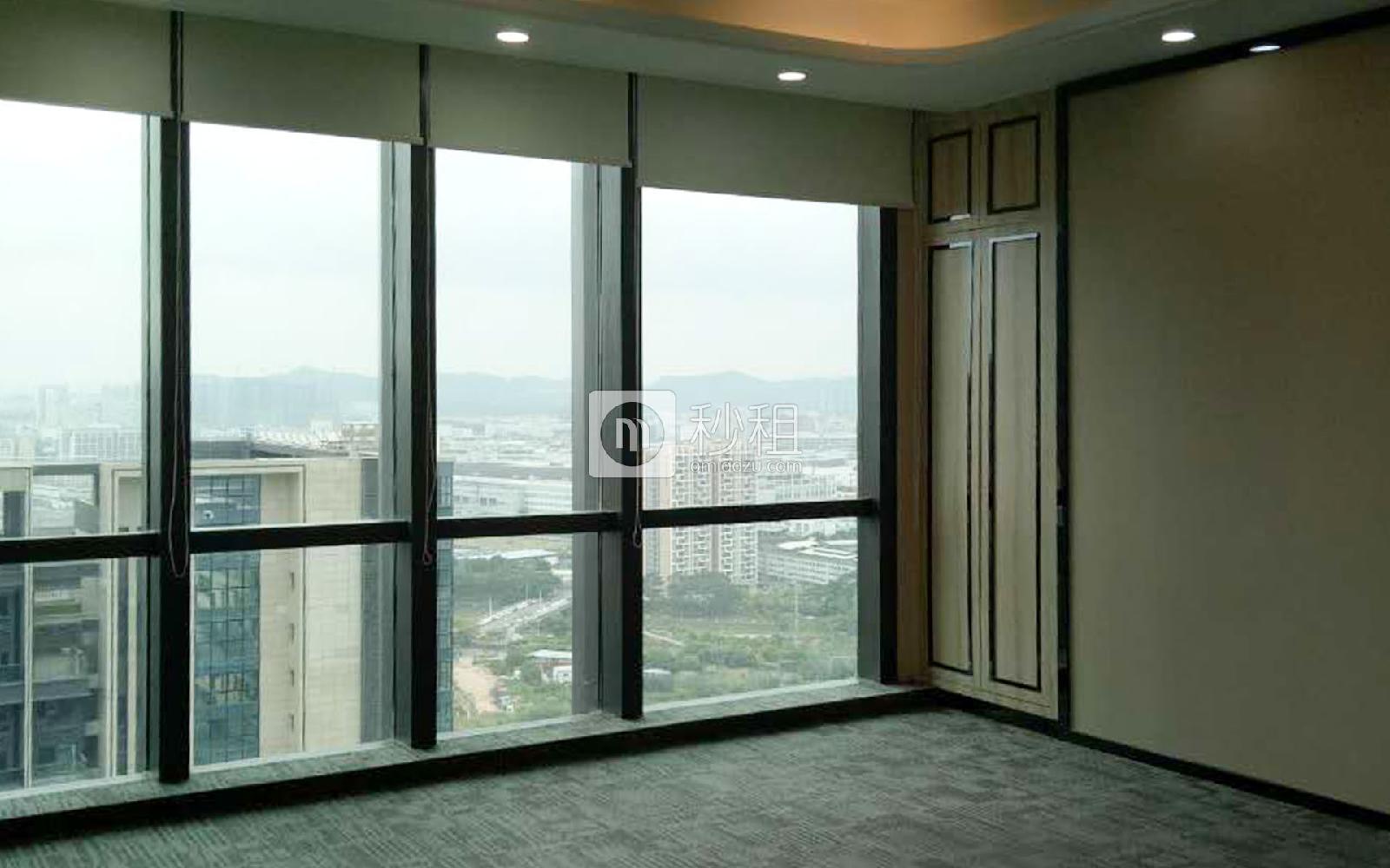 龙华龙华【中执时代广场（原粤商中心）】545m²户型