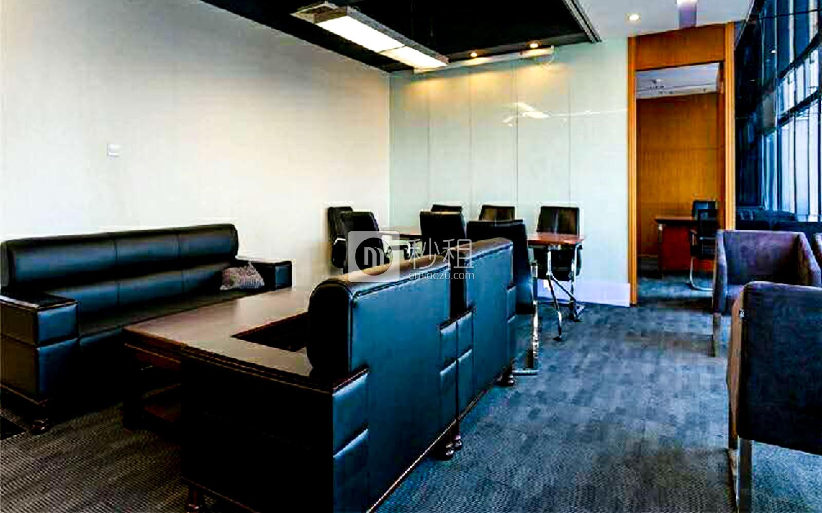 美兰国际商务中心写字楼出租168平米豪装办公室90元/m².月