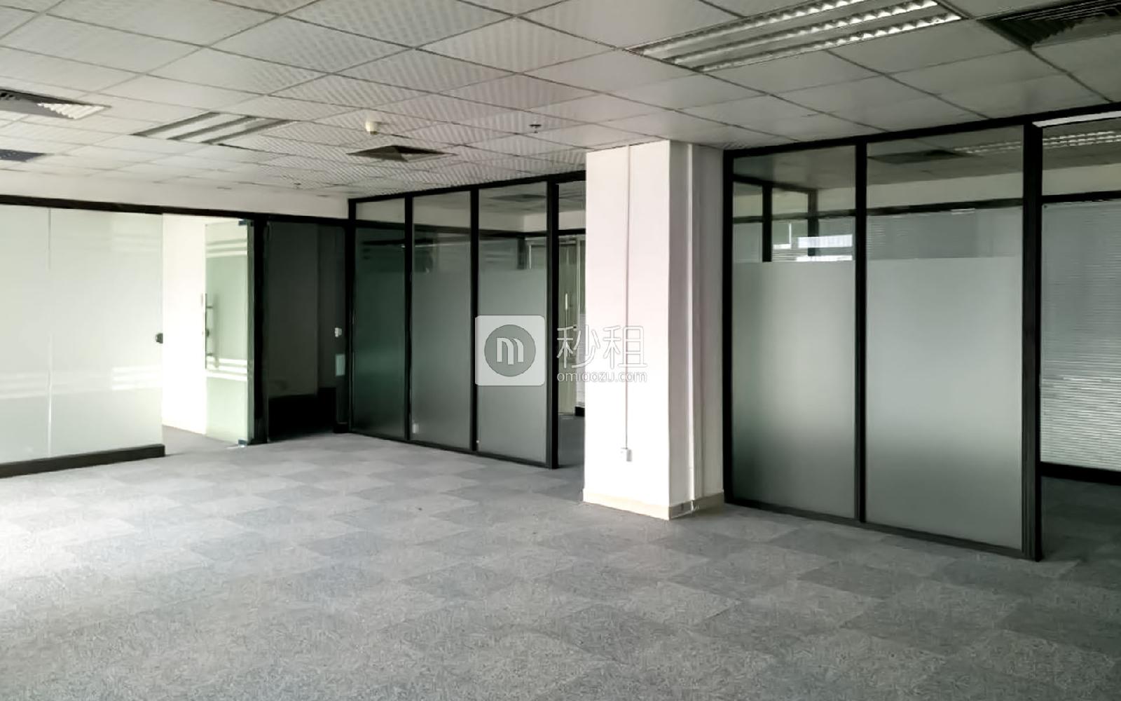 清华信息港科研楼写字楼出租358平米精装办公室80元/m².月