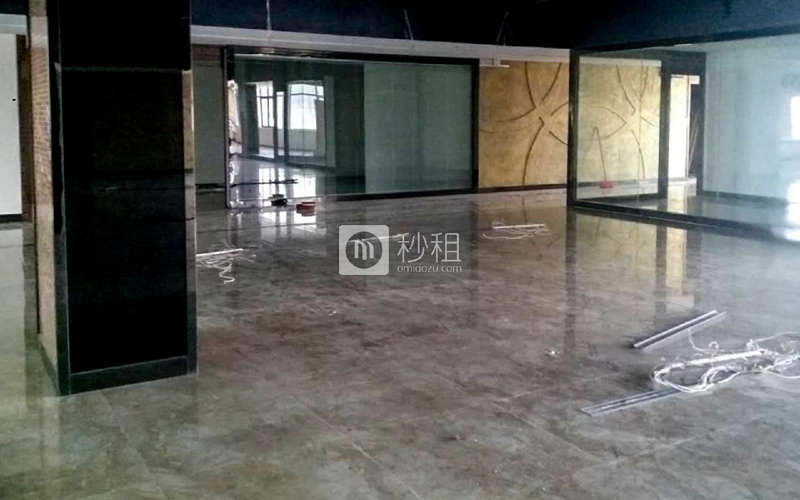 深圳西部硅谷写字楼出租1300平米精装办公室75元/m².月