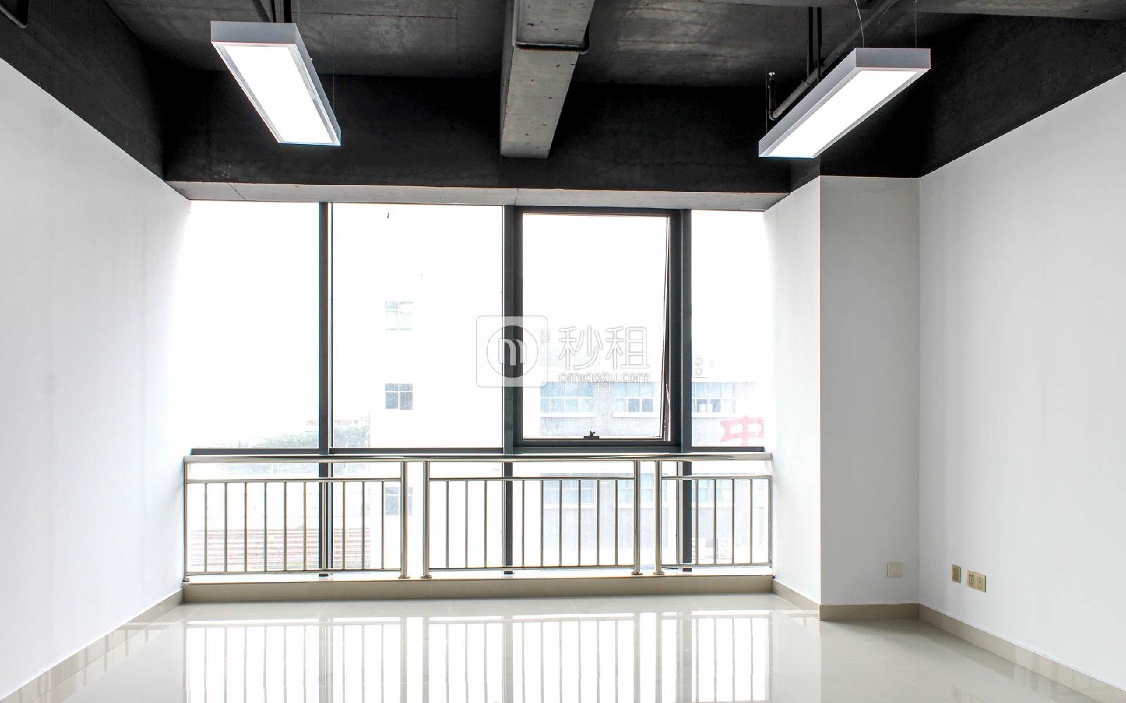 创客国际大厦写字楼出租105平米简装办公室45元/m².月