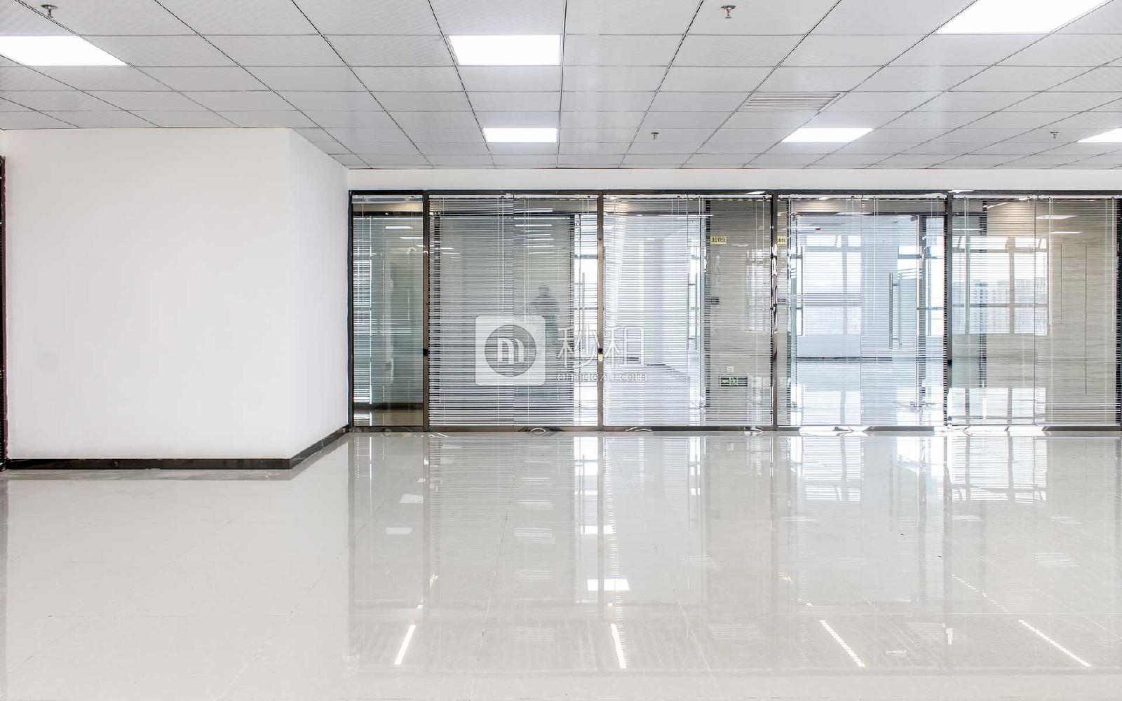 百财云谷大厦写字楼出租340平米简装办公室45元/m².月