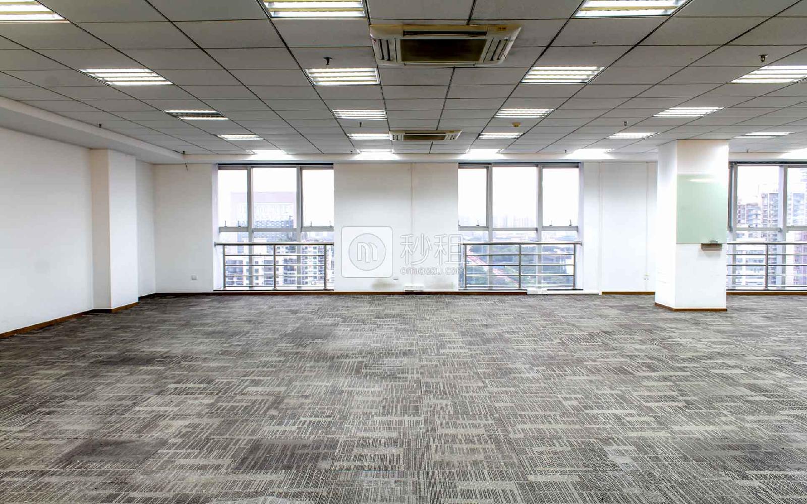 研祥科技大厦写字楼出租1695平米精装办公室155元/m².月