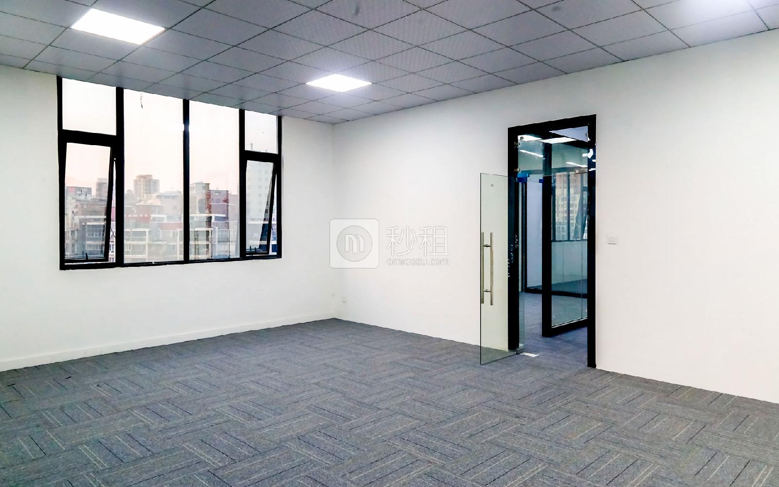 大众创业园写字楼出租124平米精装办公室41元/m².月