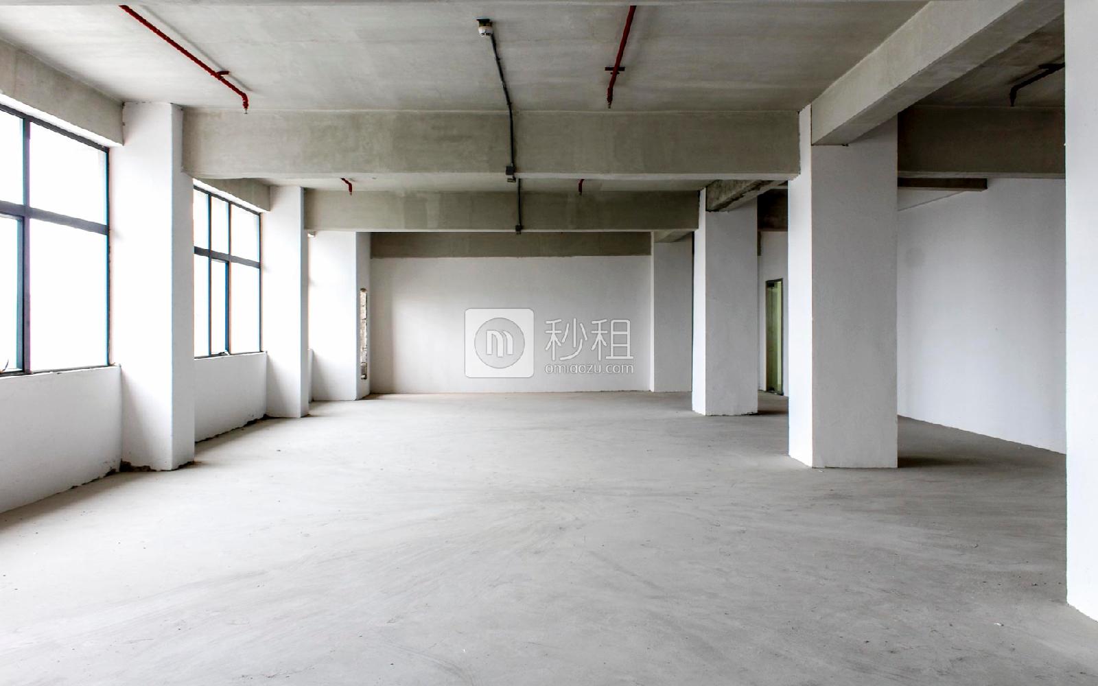 高盛大厦写字楼出租219平米毛坯办公室40元/m².月