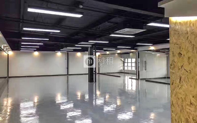 康和盛大厦（新能源创新产业园）写字楼出租372平米精装办公室70元/m².月