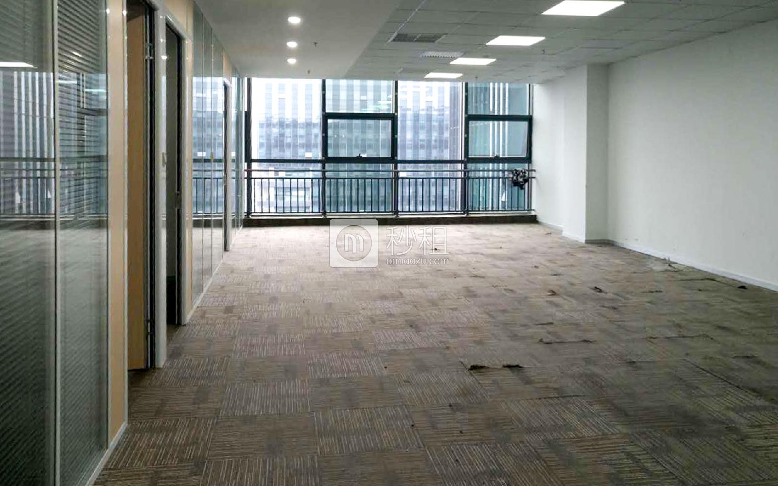 天安云谷		写字楼出租166平米精装办公室95元/m².月