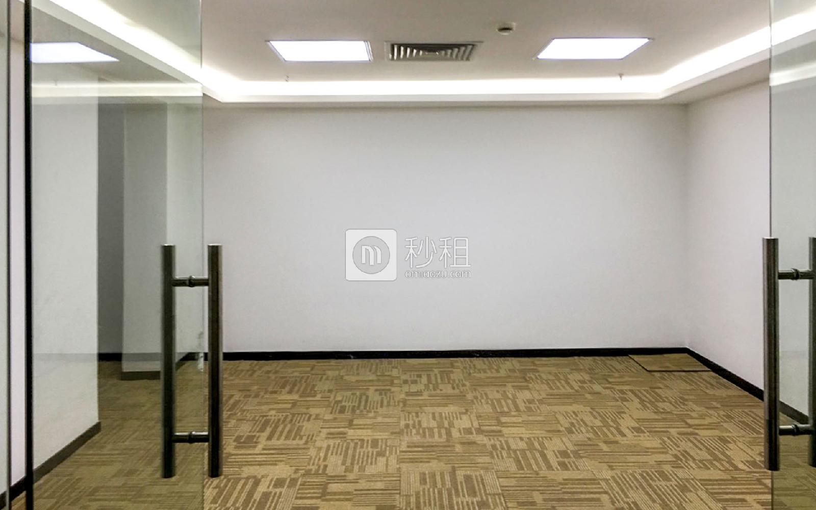 天利中央广场（一期）写字楼出租52平米精装办公室10000元/月