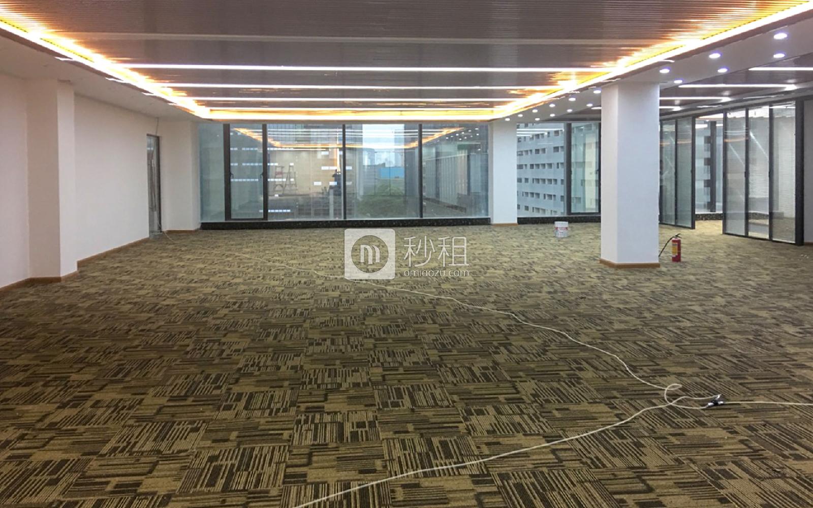 深圳湾科技生态园（一期）写字楼出租930平米精装办公室135元/m².月