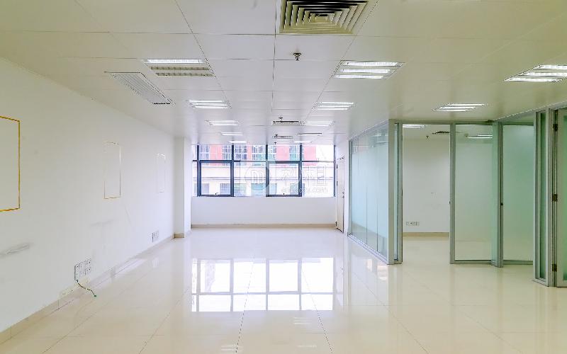 展滔科技大厦写字楼出租405平米精装办公室73元/m².月