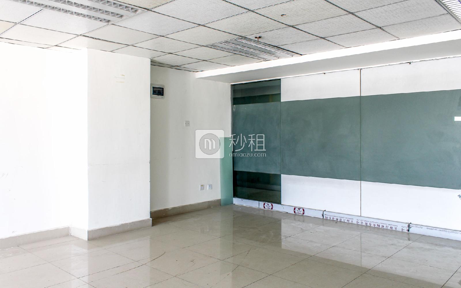 蓝坤大厦写字楼出租91平米精装办公室80元/m².月