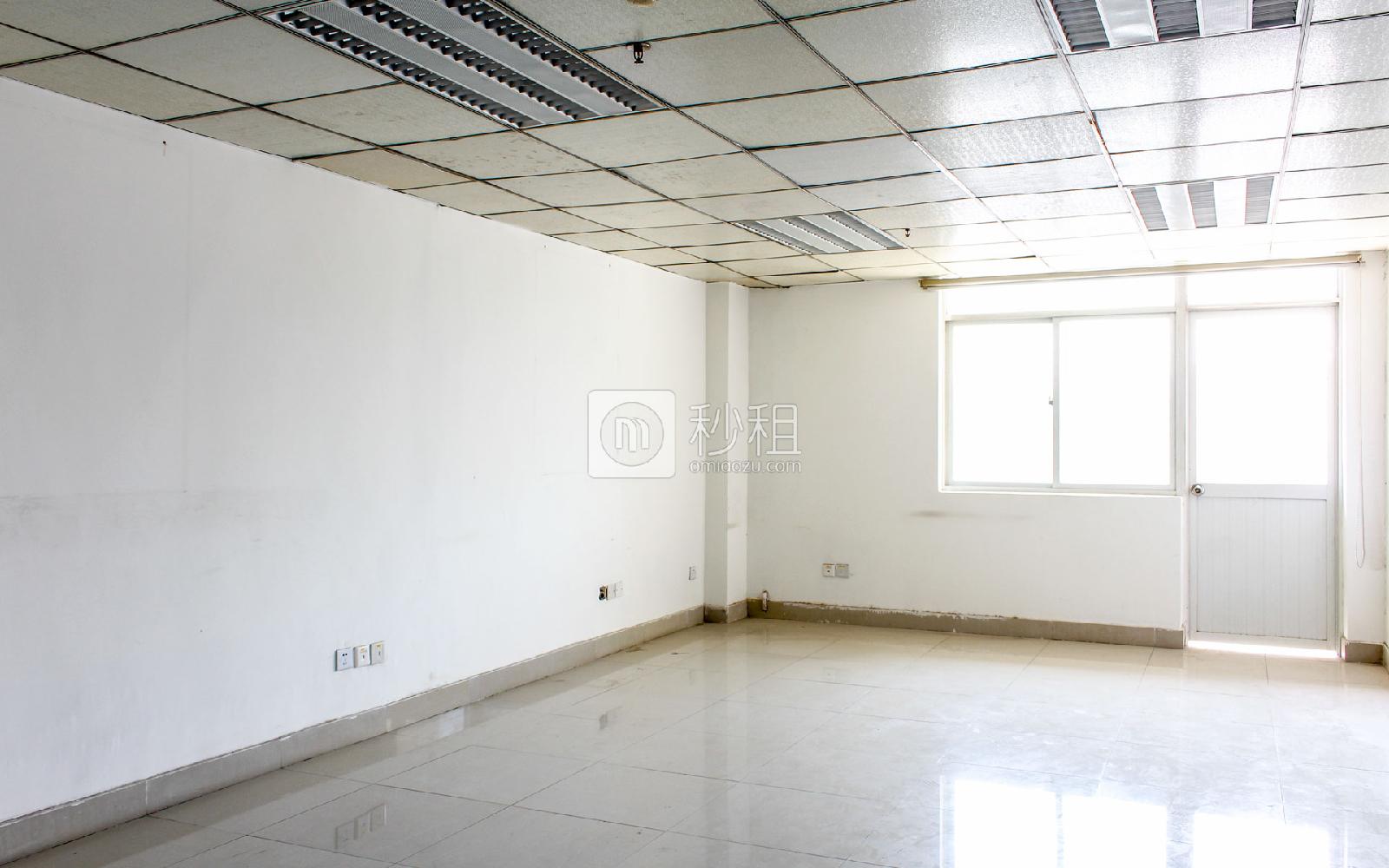 蓝坤大厦写字楼出租89平米精装办公室80元/m².月