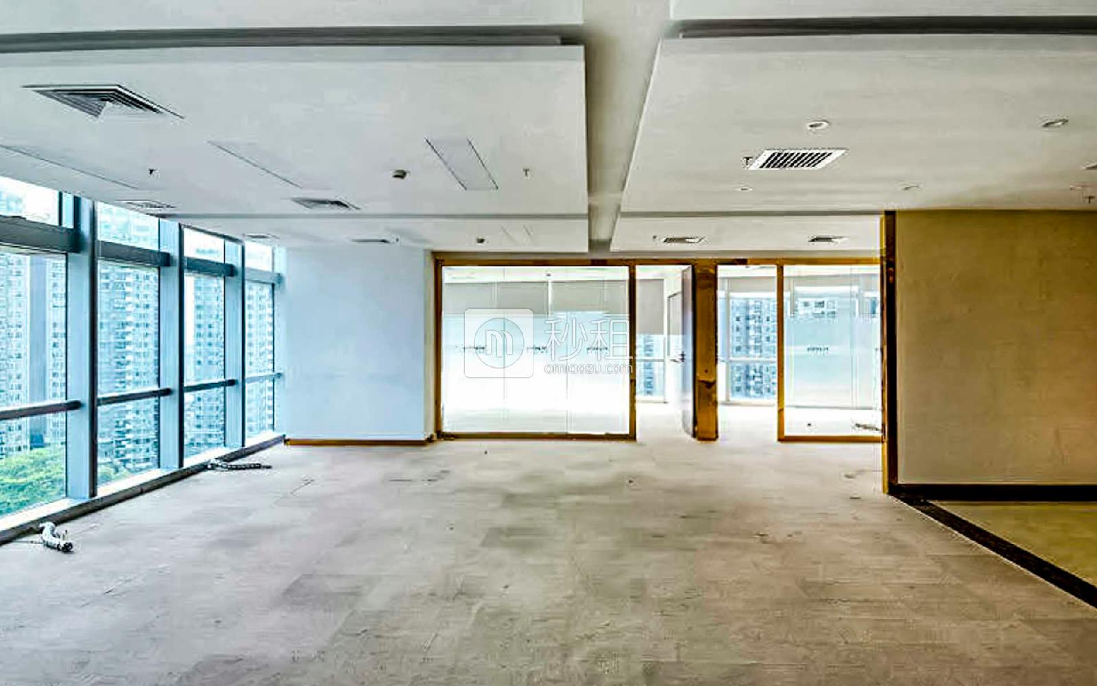 新世界中心写字楼出租292平米精装办公室190元/m².月