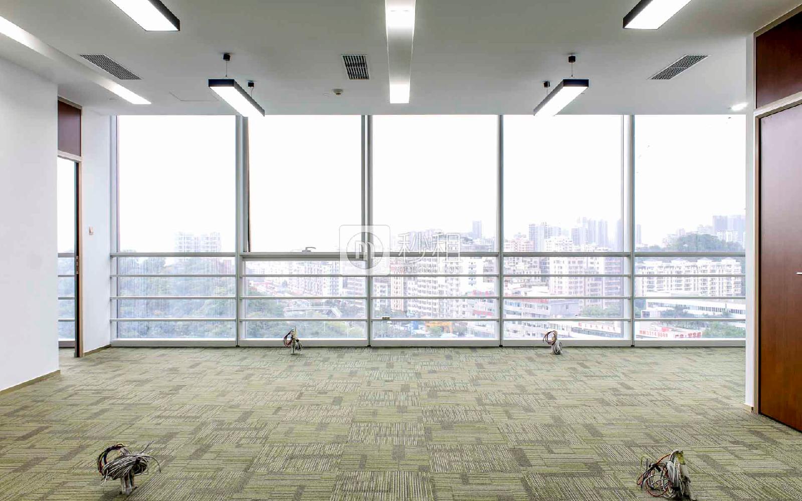 星河WORLD（二期）写字楼出租463平米精装办公室128元/m².月