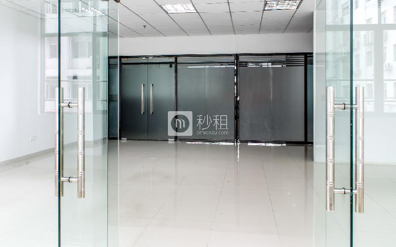 天汇大厦写字楼出租185平米精装办公室55元/m².月