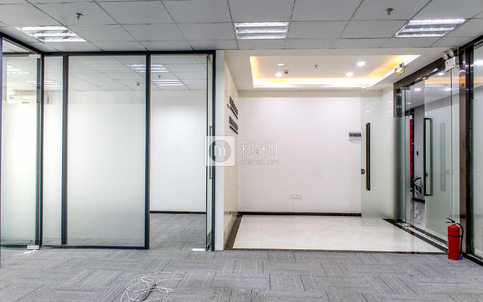 中泰数据大厦写字楼出租207平米精装办公室60元/m².月