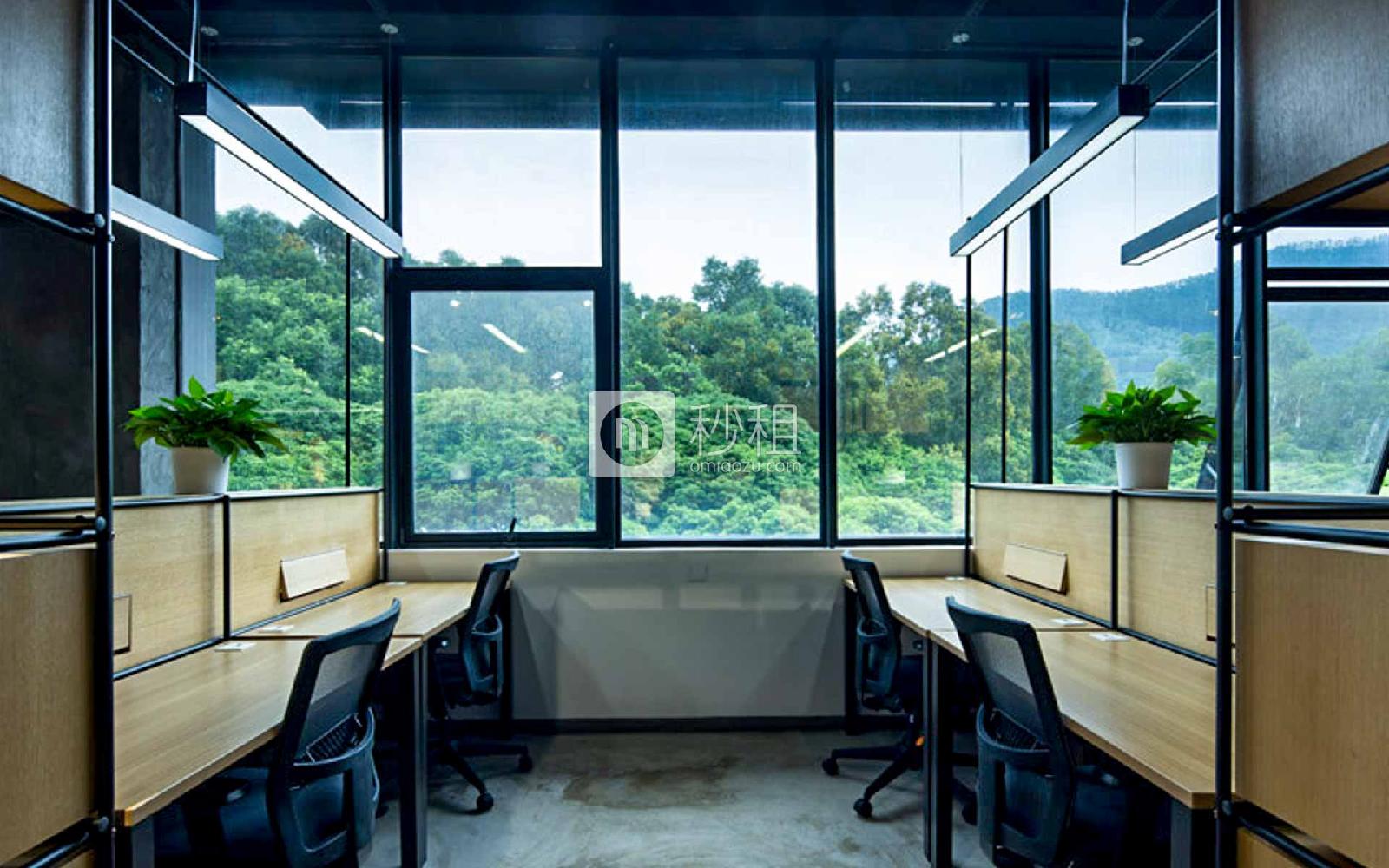 金谷创业园-原点联合办公空间写字楼出租55平米精装办公室16200元/间.月
