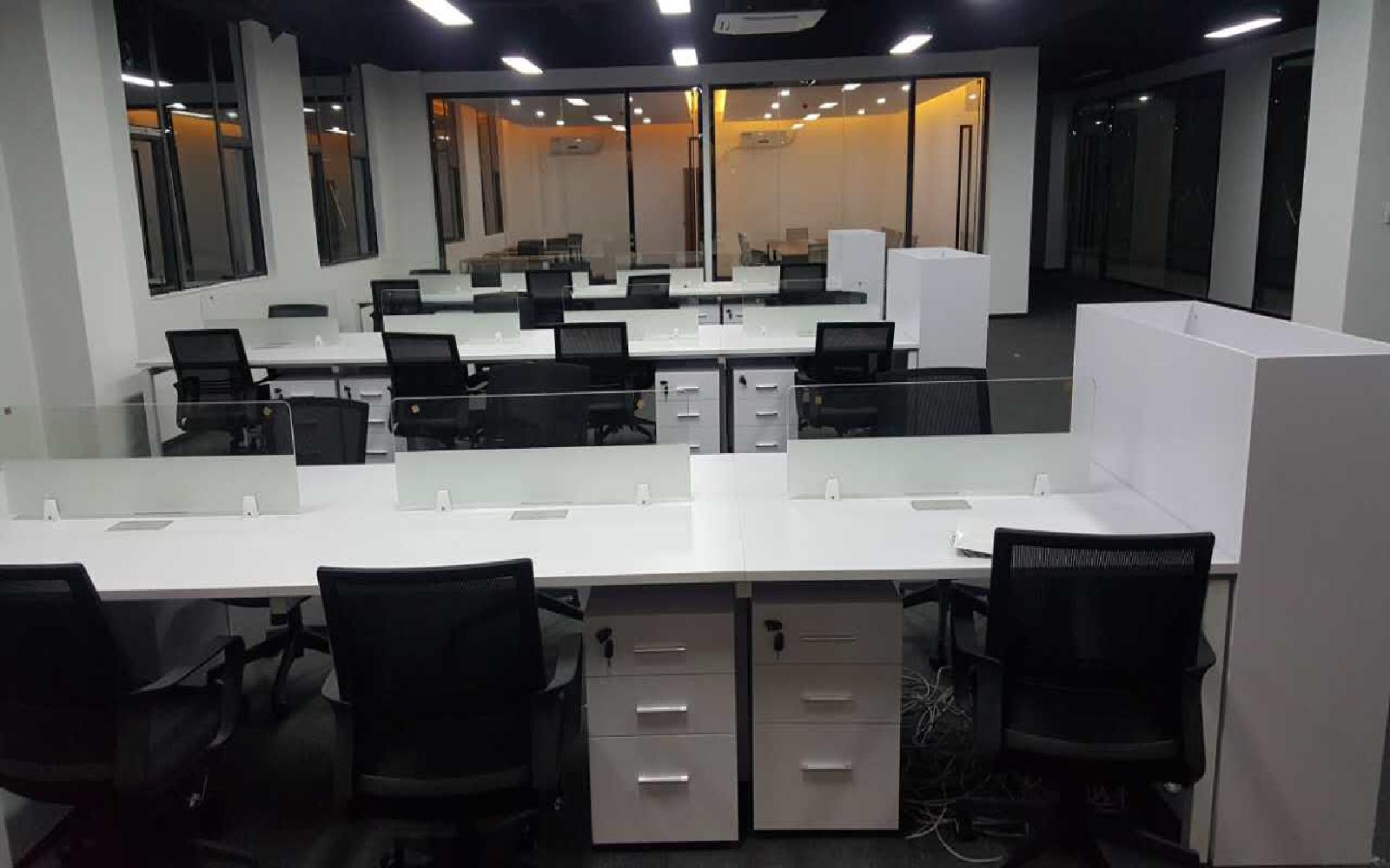 宗泰文化创意产业园写字楼出租565平米精装办公室65元/m².月