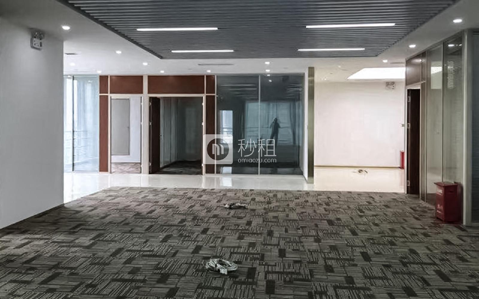 星河WORLD（二期）写字楼出租463平米精装办公室128元/m².月