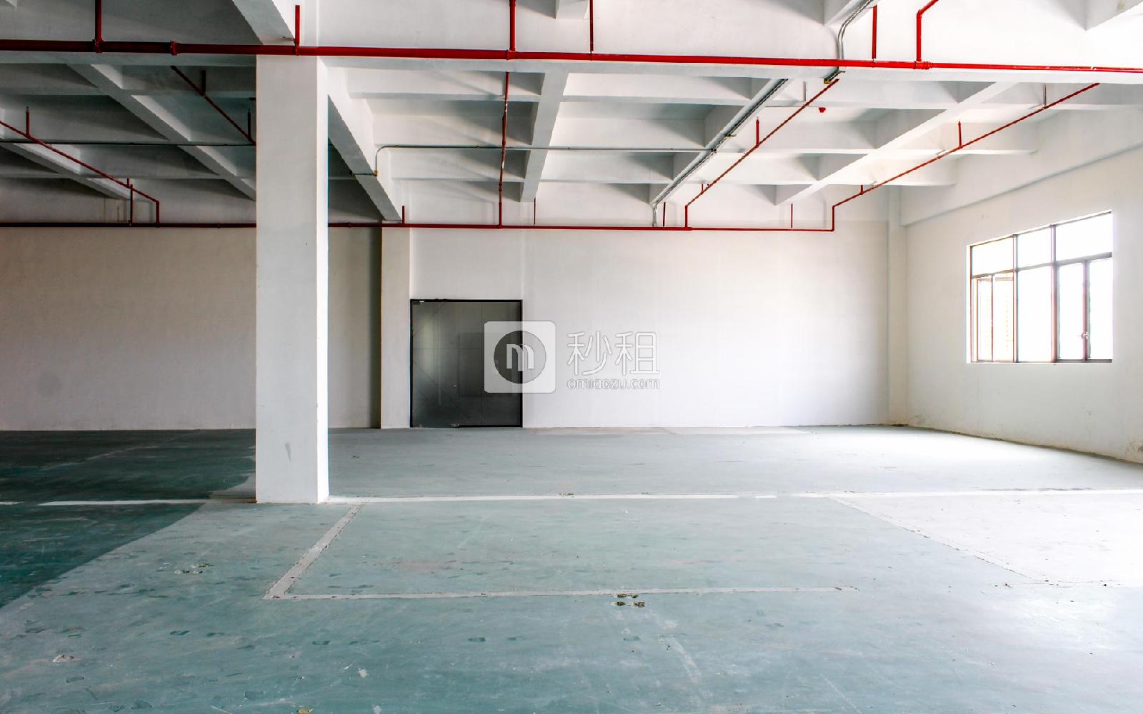 星港同创汇写字楼出租242平米简装办公室50元/m².月