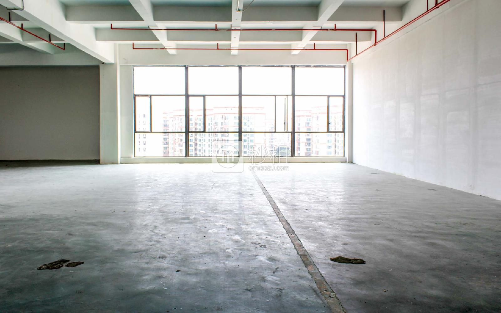 星港同创汇写字楼出租262平米简装办公室50元/m².月