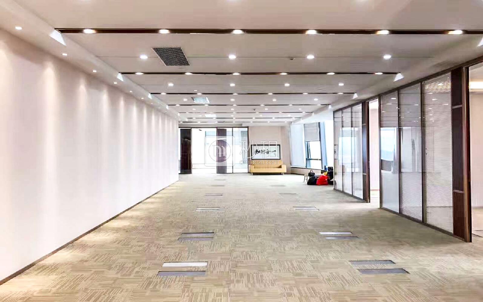 和黄世纪汇广场写字楼出租511平米精装办公室230元/m².月