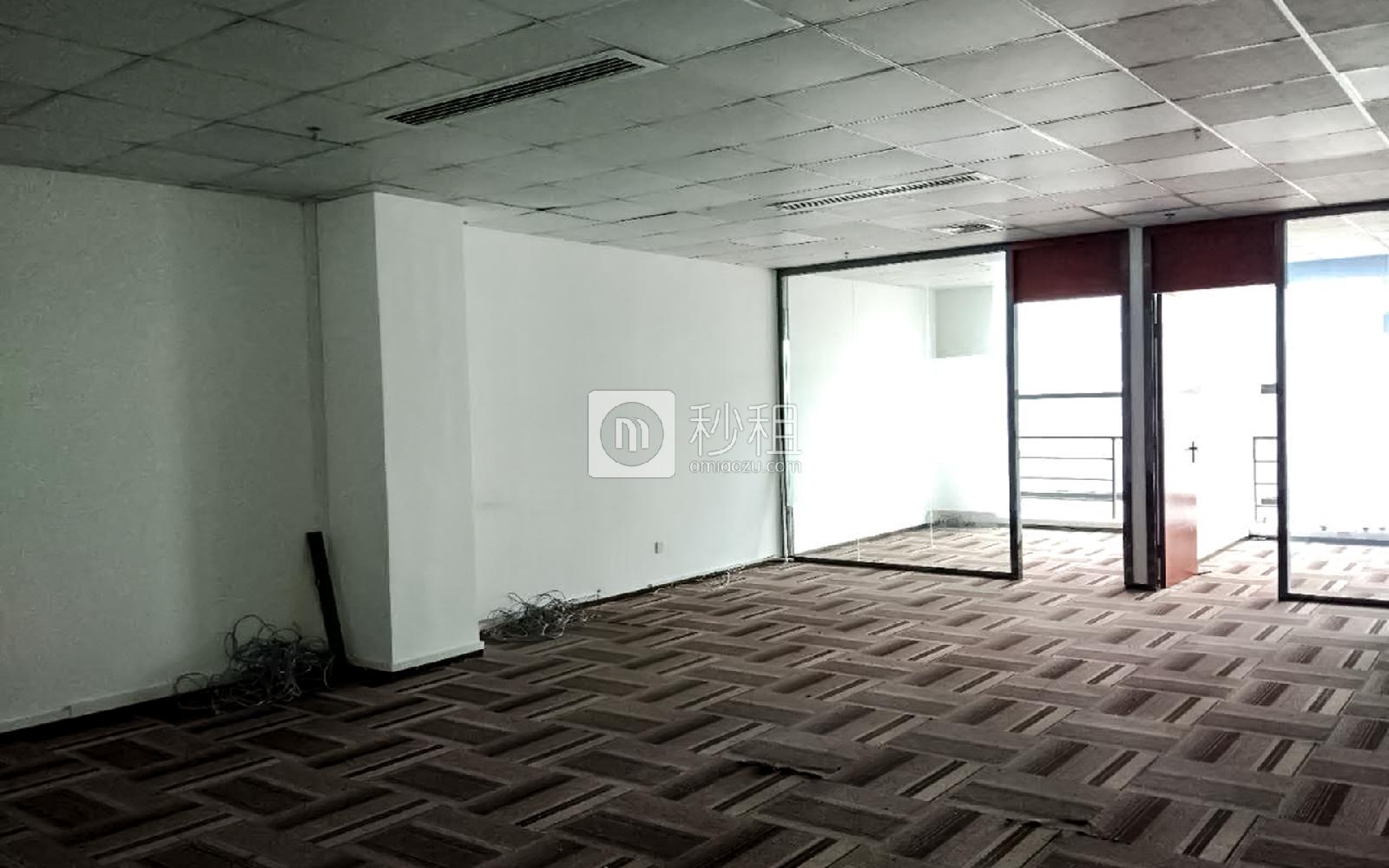 赋安科技大厦写字楼出租240平米精装办公室125元/m².月